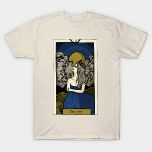 Tarot Cards - The Empress T-Shirt